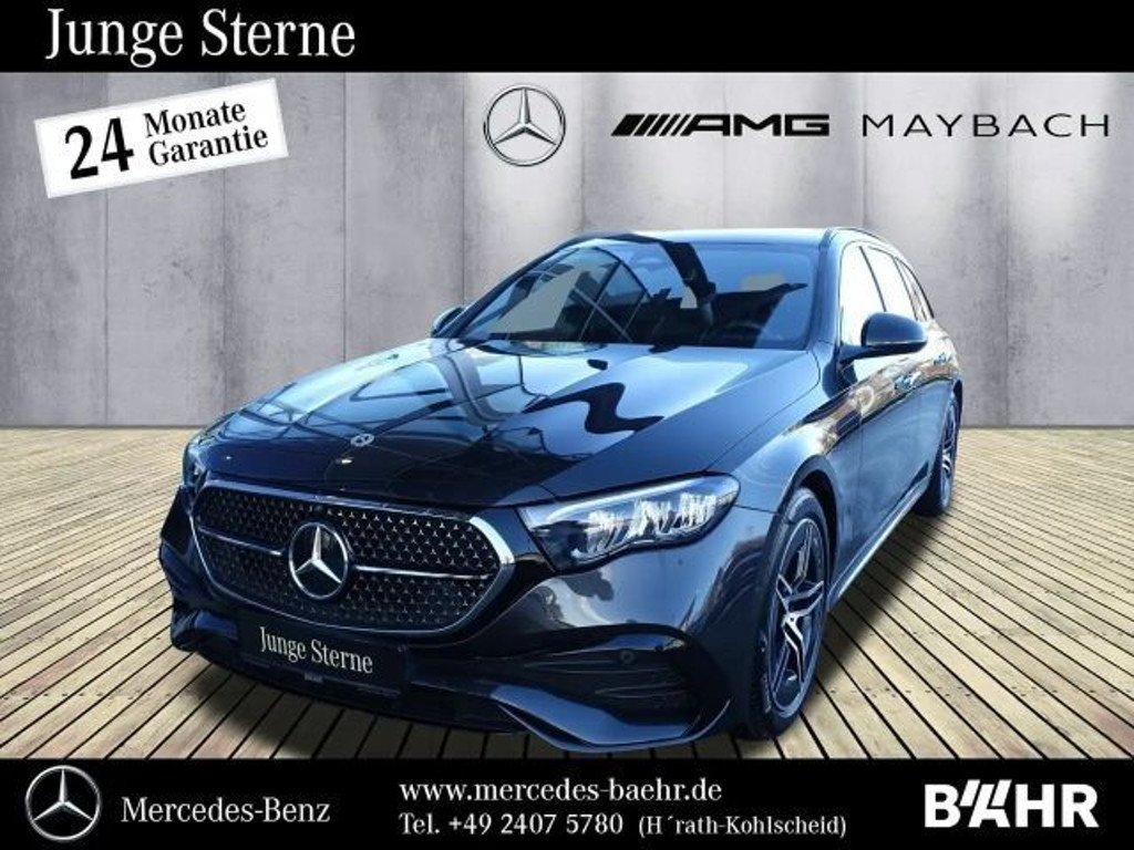 Mercedes-Benz E-Klasse 2024 Diesel
