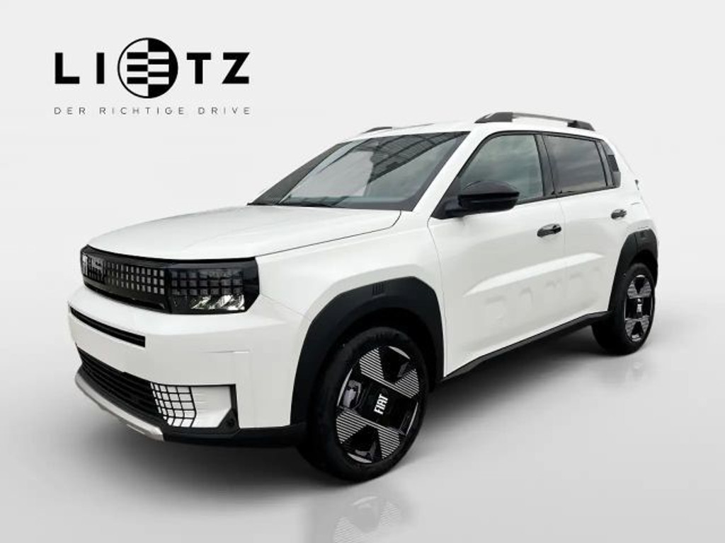 Fiat Grande Panda 2025 Benzine