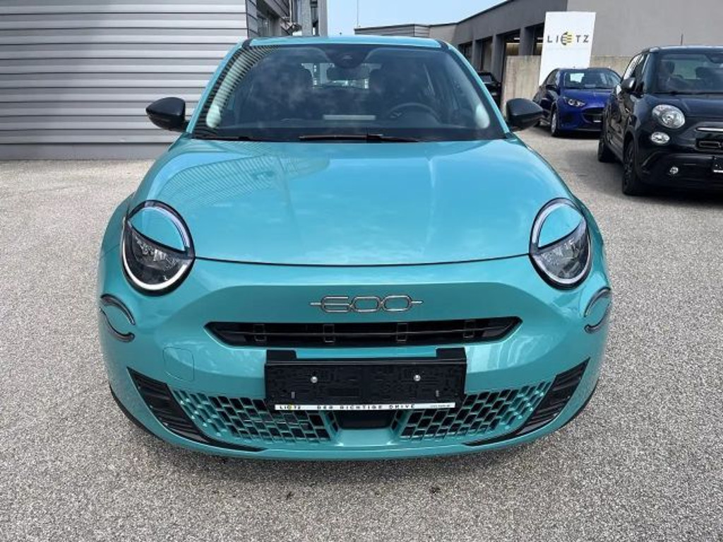 Fiat 600e