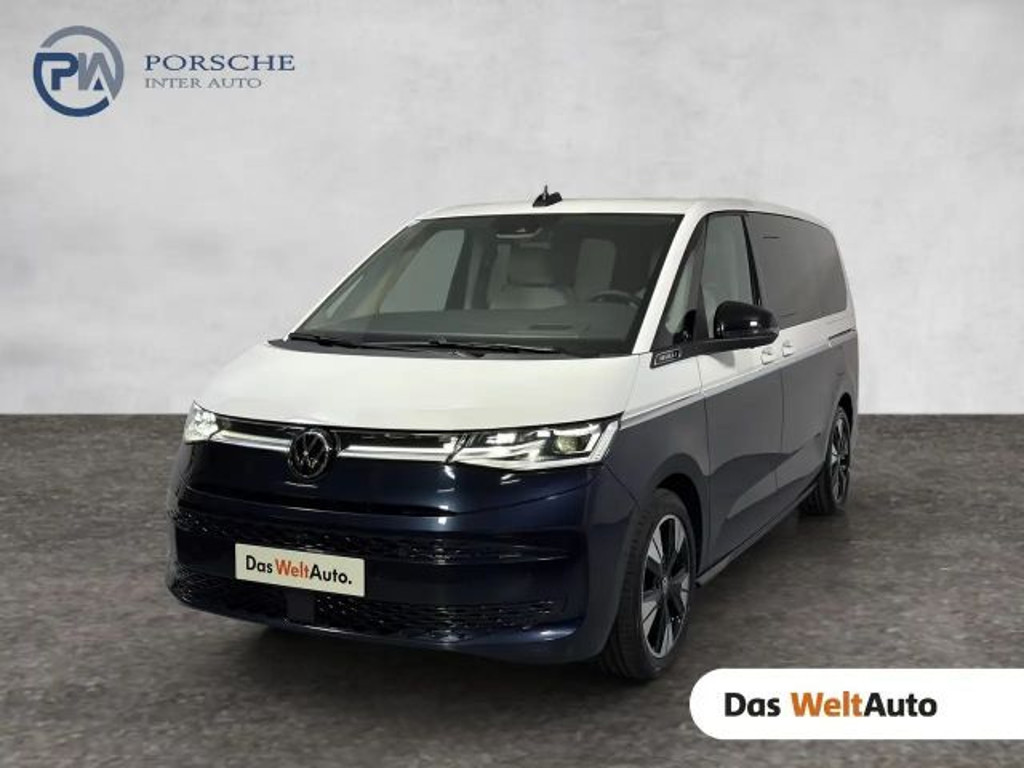 Volkswagen Multivan 2025 Hybride Benzine