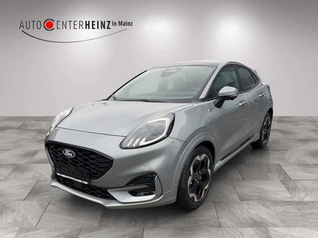 Ford Puma 2025 Benzine