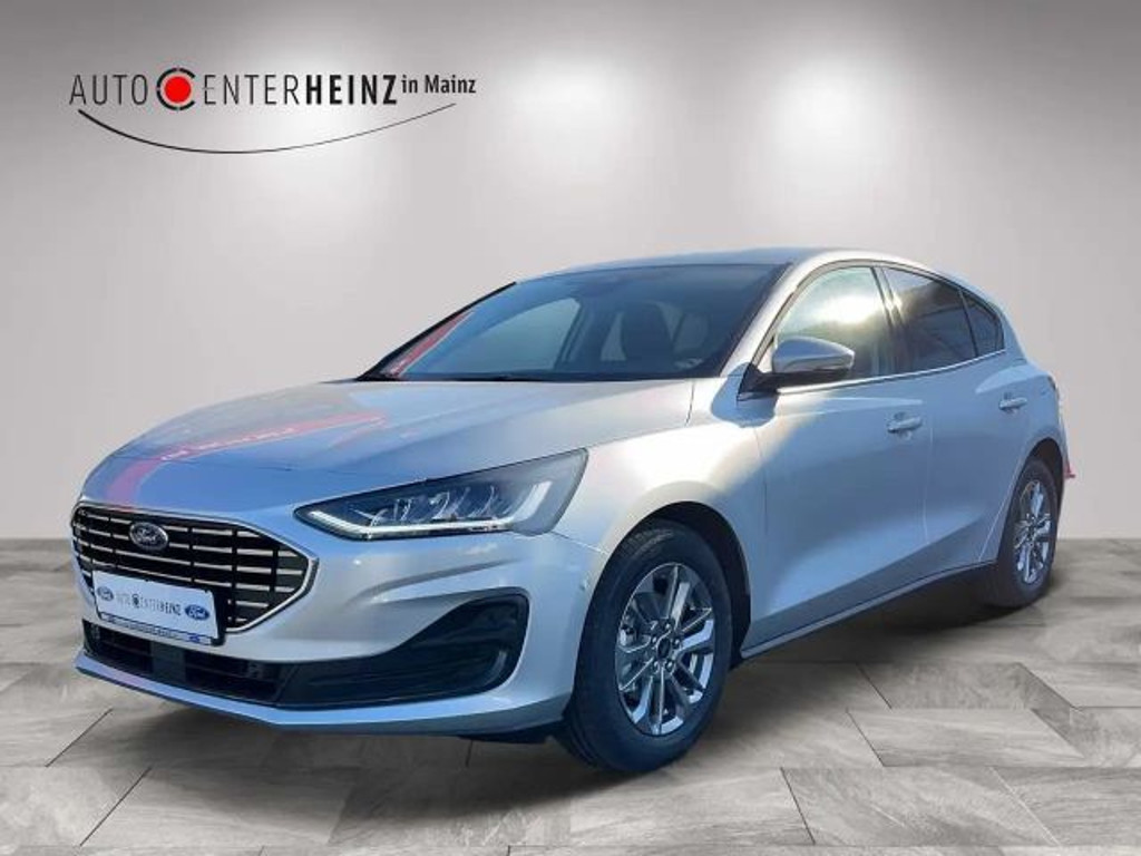 Ford Focus 2024 Benzine