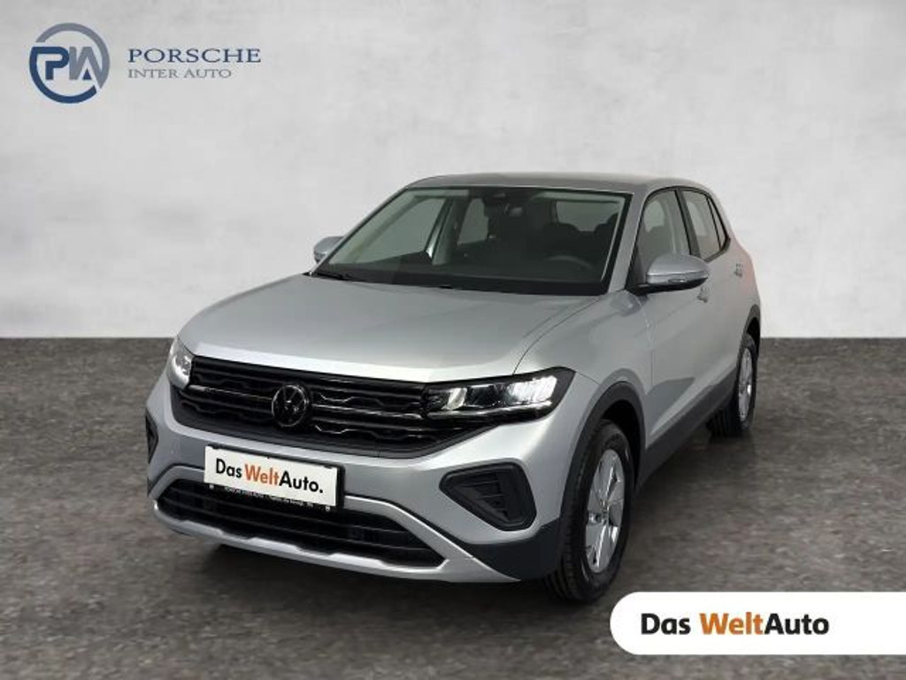 Volkswagen T-Cross 2025 Benzine