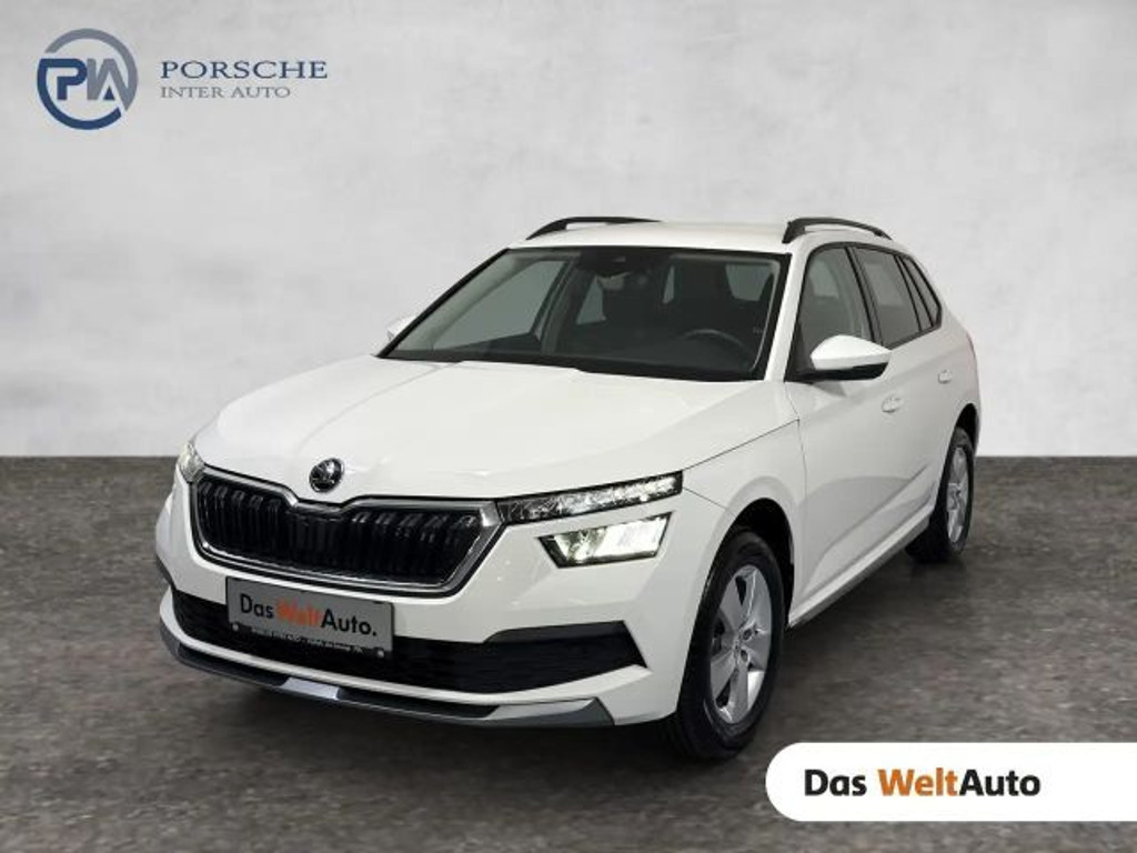 Skoda Kamiq 2023 Benzine