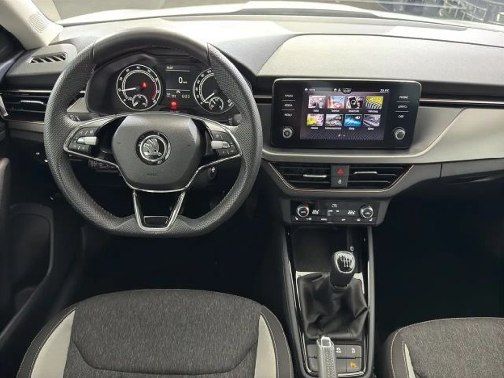 Skoda Kamiq