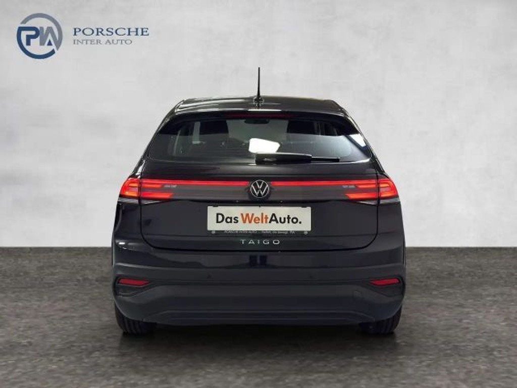 Volkswagen Taigo