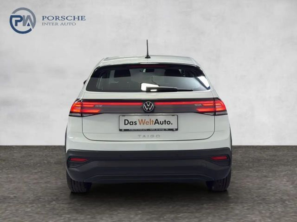 Volkswagen Taigo