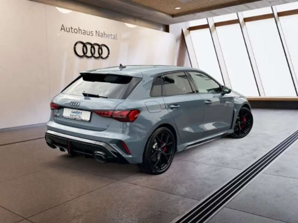 Audi RS3