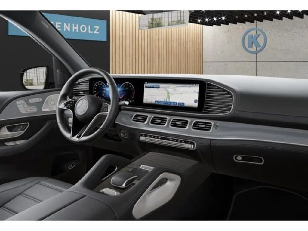 Mercedes-Benz GLE-Klasse