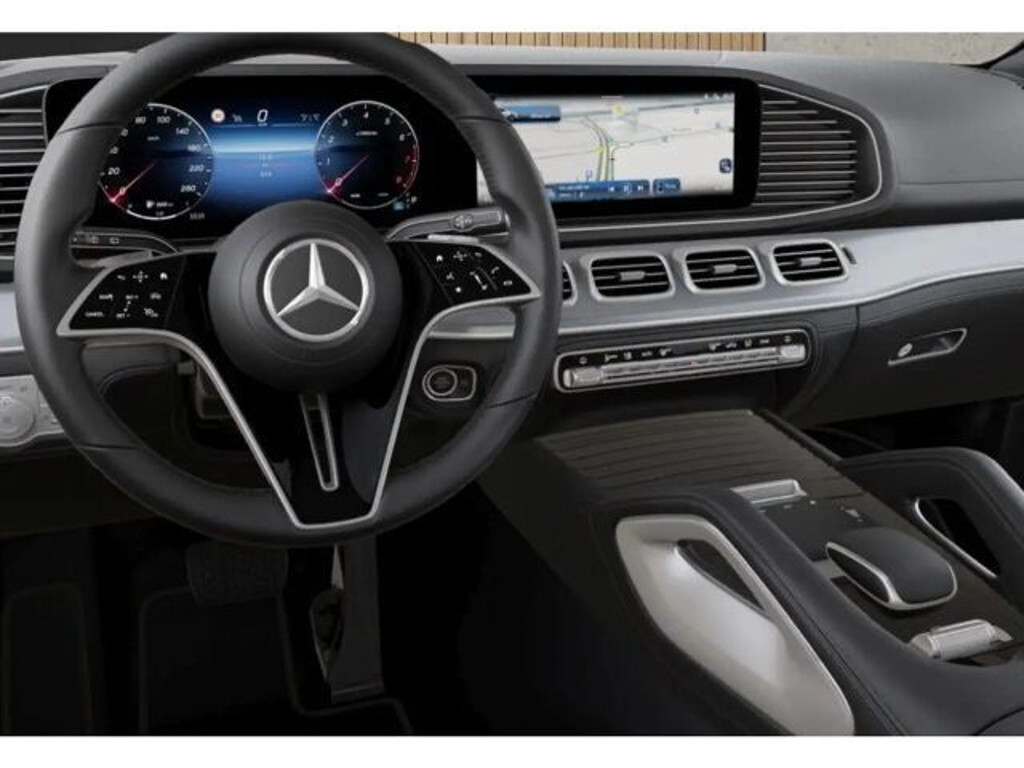 Mercedes-Benz GLE-Klasse