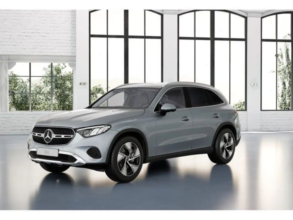 Mercedes-Benz GLC-Klasse 2024 Hybride Benzine
