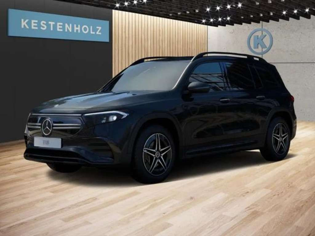 Mercedes-Benz EQB 2023 Elektrisch
