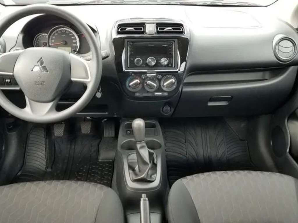 Mitsubishi Space Star