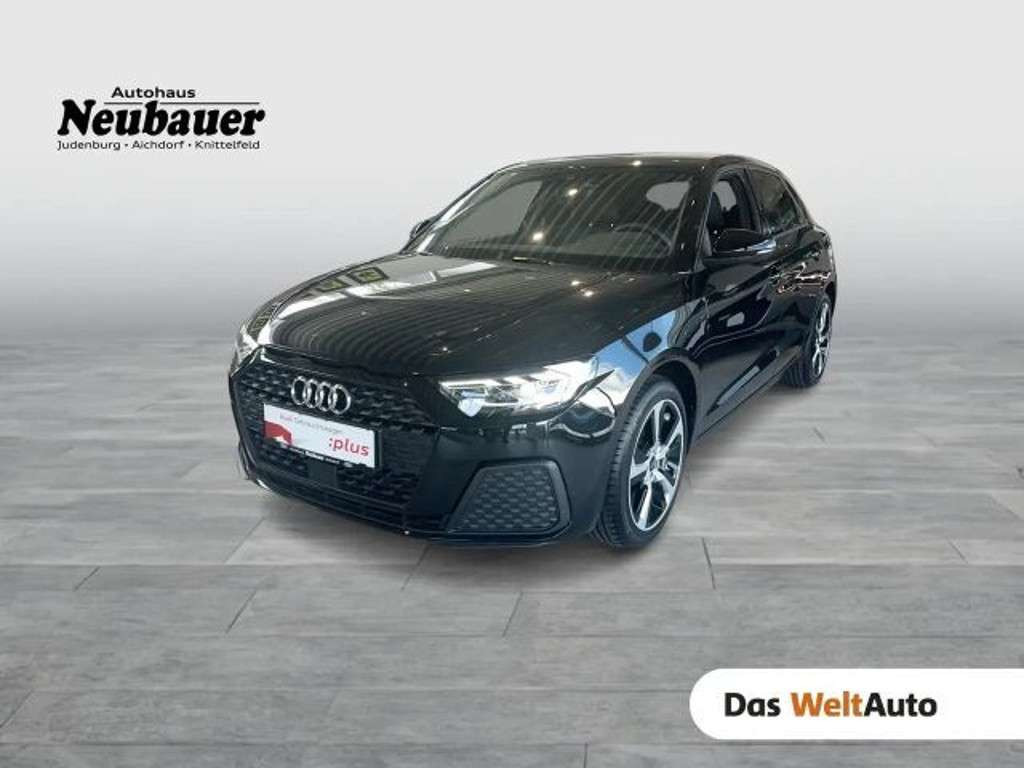 Audi A1 2025 Benzine