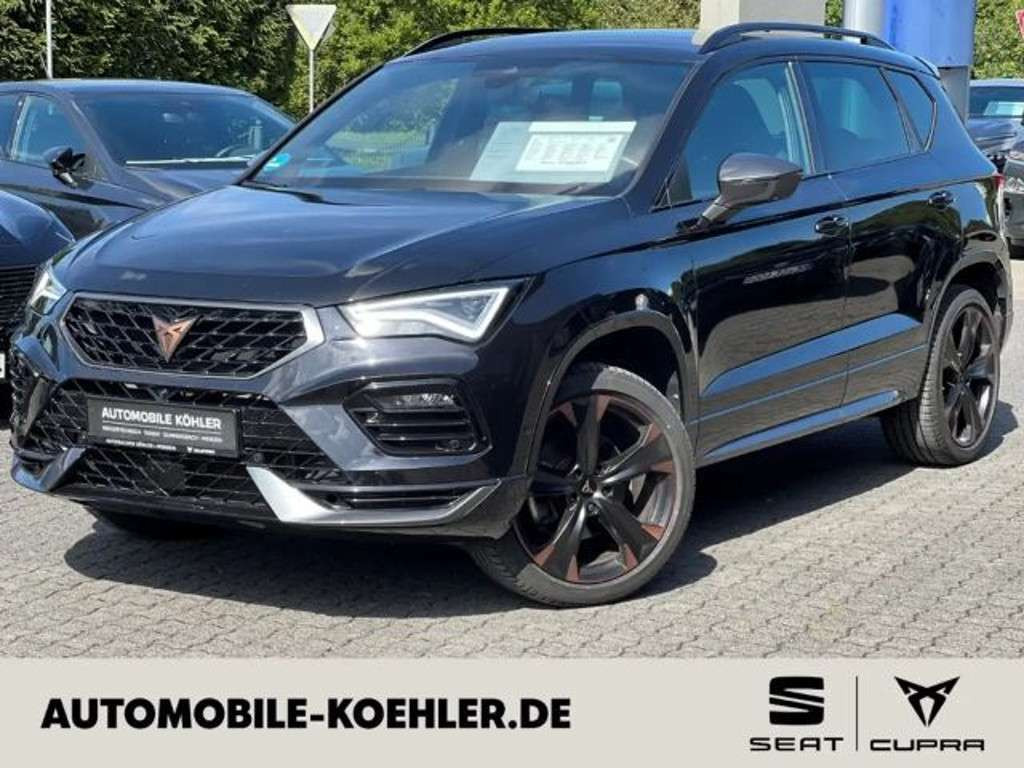 Cupra Ateca 2023 Benzine