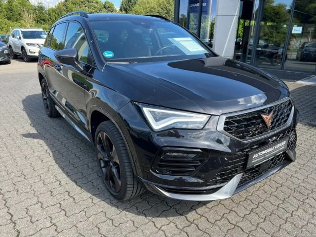 Cupra Ateca
