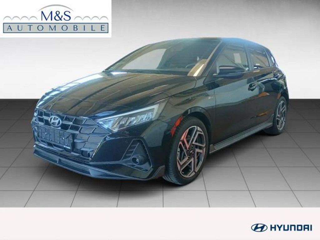 Hyundai i20 2024 Benzine