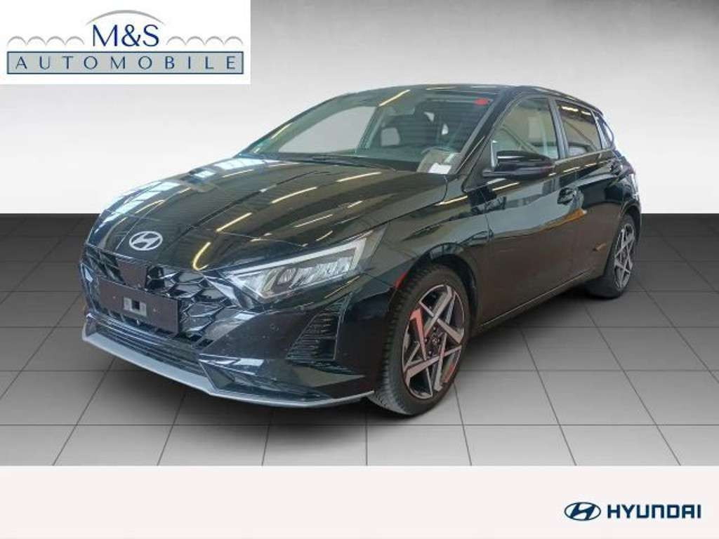 Hyundai i20 2025 Benzine