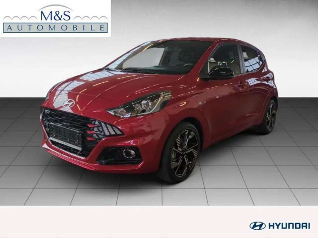 Hyundai i10 2024 Benzine