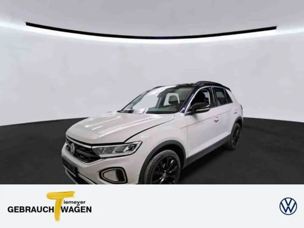 Volkswagen T-Roc 2022 Benzine