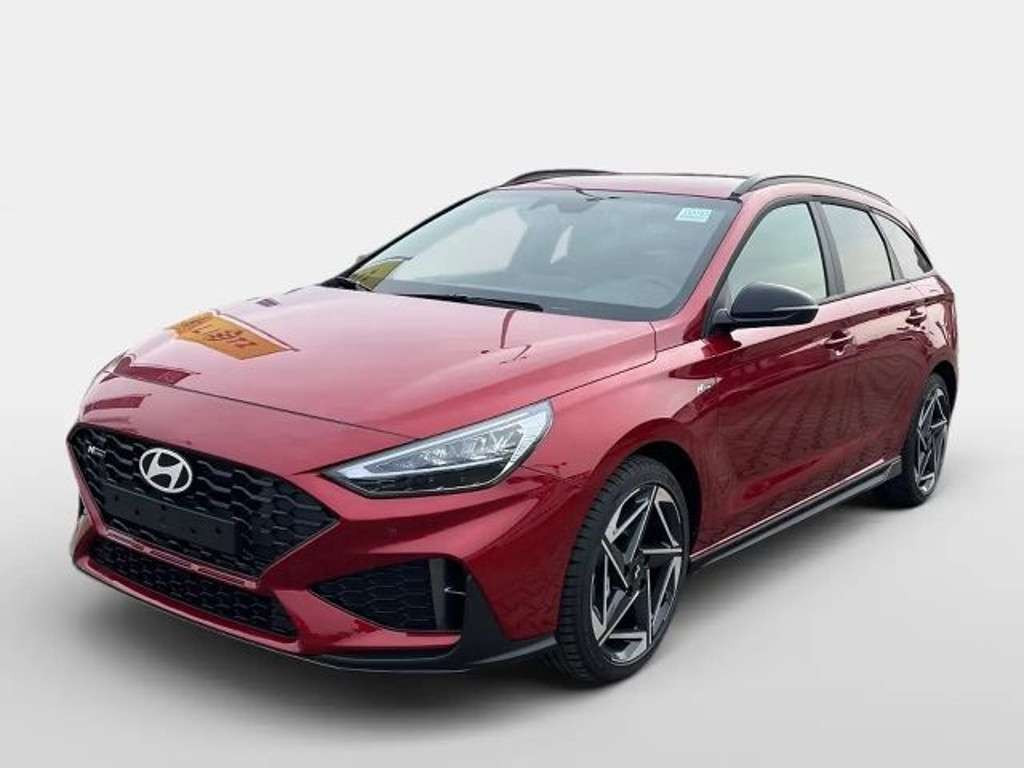 Hyundai i30 2025 Benzine