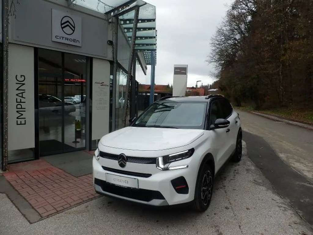 Citroën C3 2025 Benzine