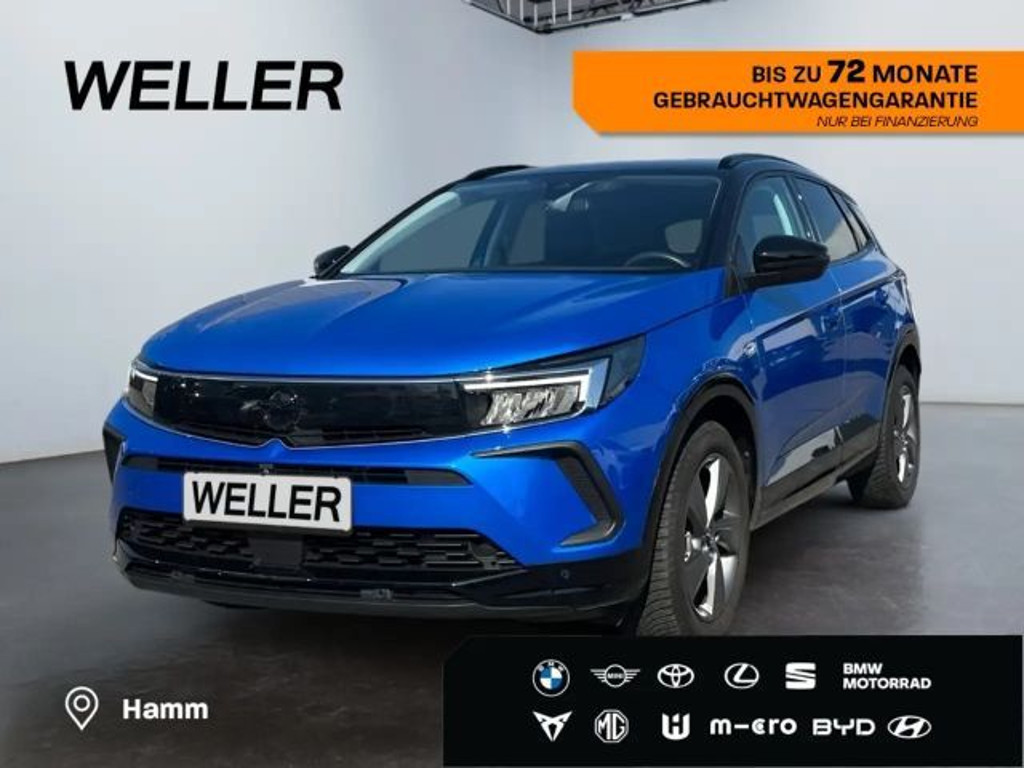 Opel Grandland X