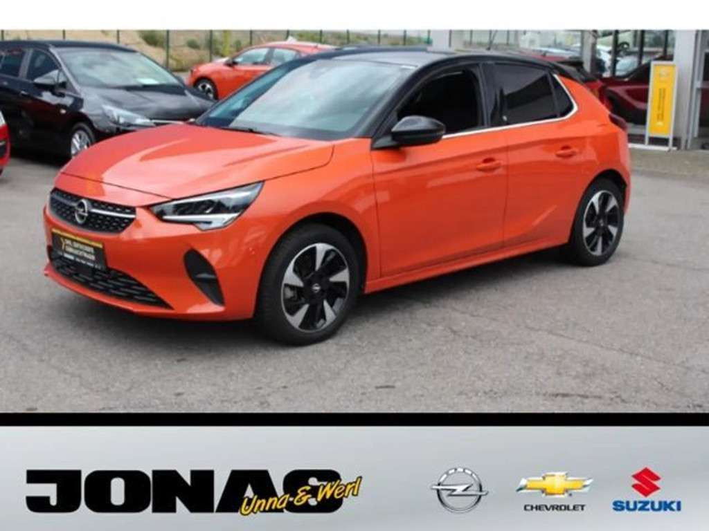 Opel Corsa 2022 Elektrisch