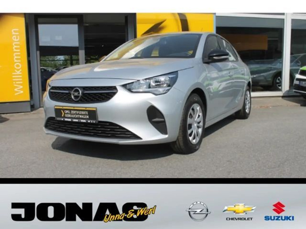 Opel Corsa 2022 Benzine