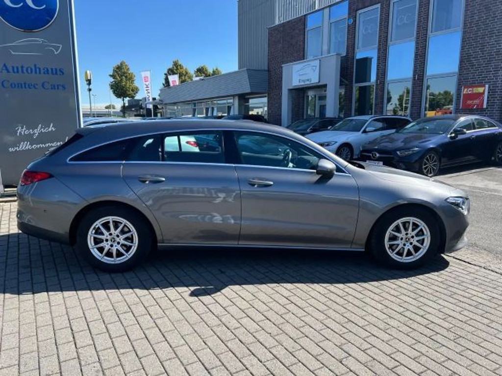 Mercedes-Benz CLA-Klasse 2021 Diesel