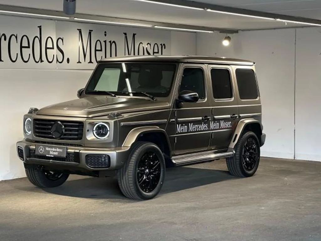 Mercedes-Benz G-Klasse