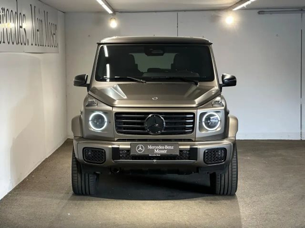 Mercedes-Benz G-Klasse
