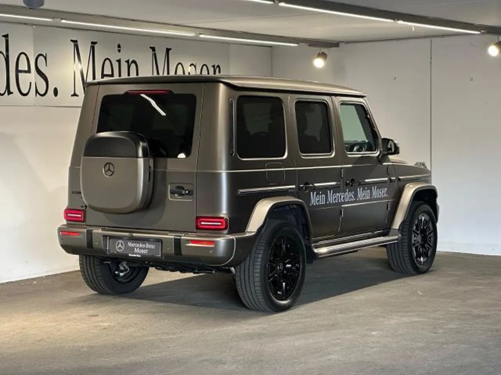 Mercedes-Benz G-Klasse