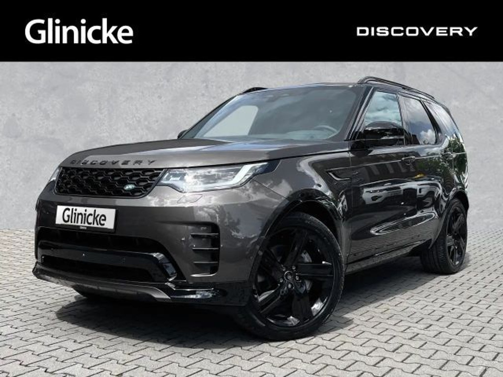 Land Rover Discovery 2024 Diesel