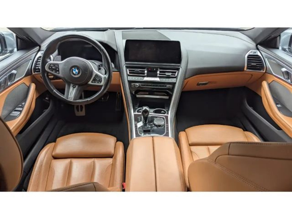 BMW 8 Serie