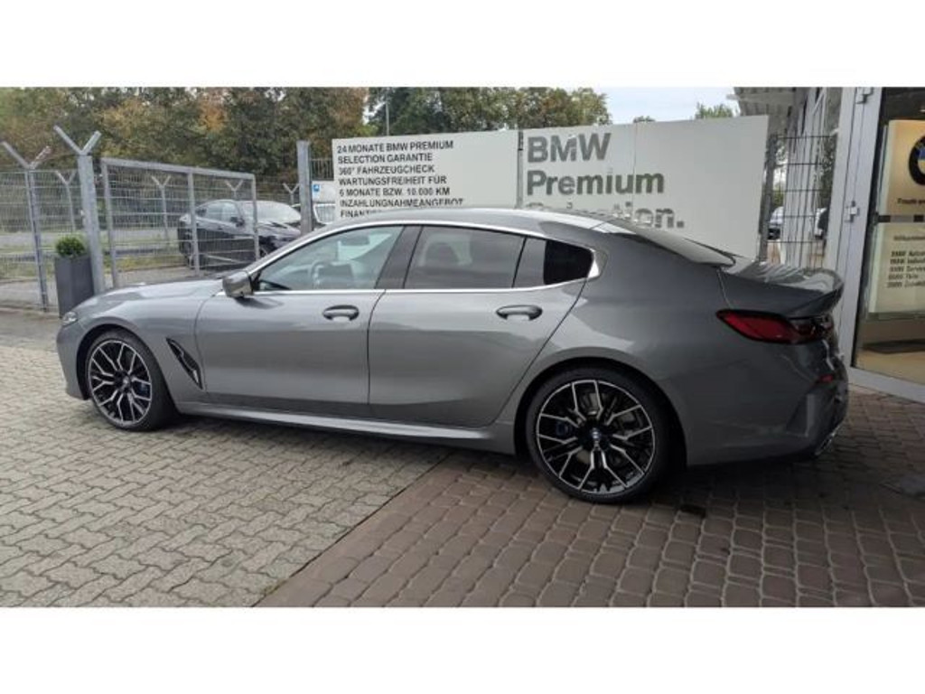 BMW 8 Serie