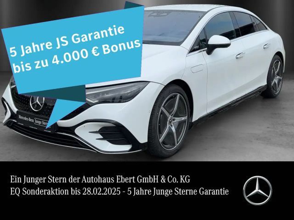 Mercedes-Benz EQE 2024 Elektrisch