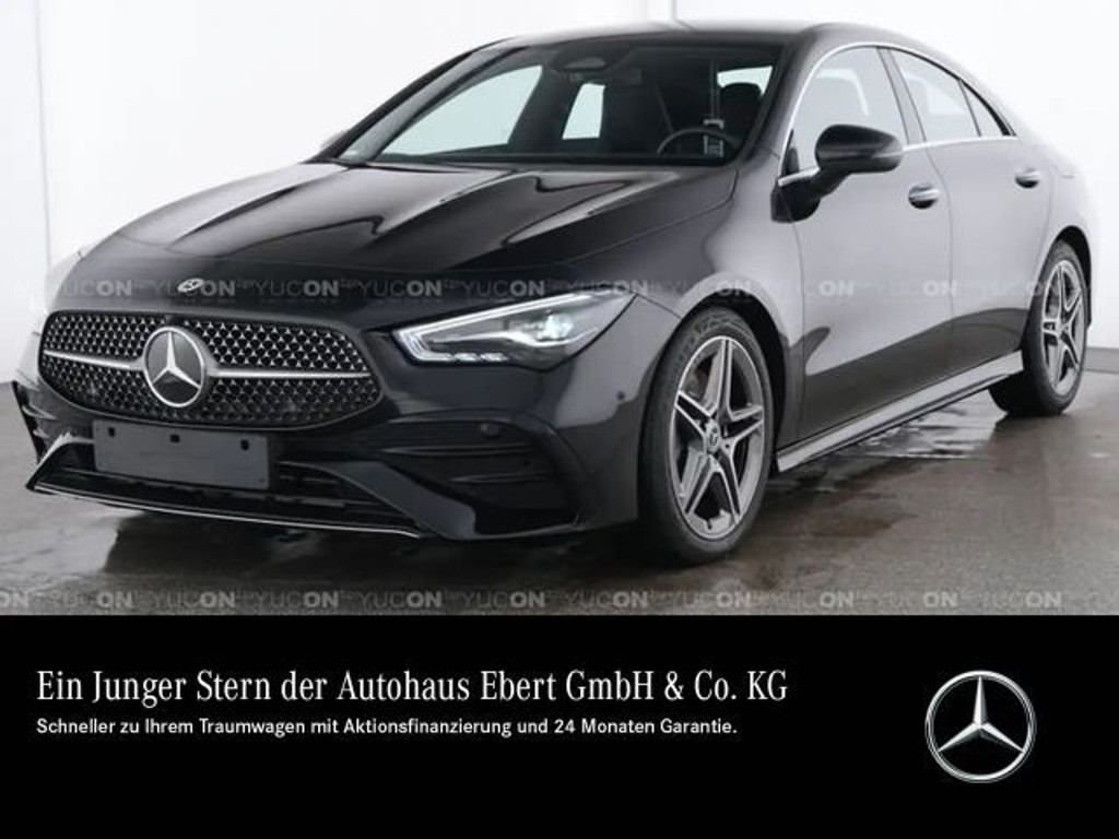 Mercedes-Benz CLA-Klasse 2024 Diesel