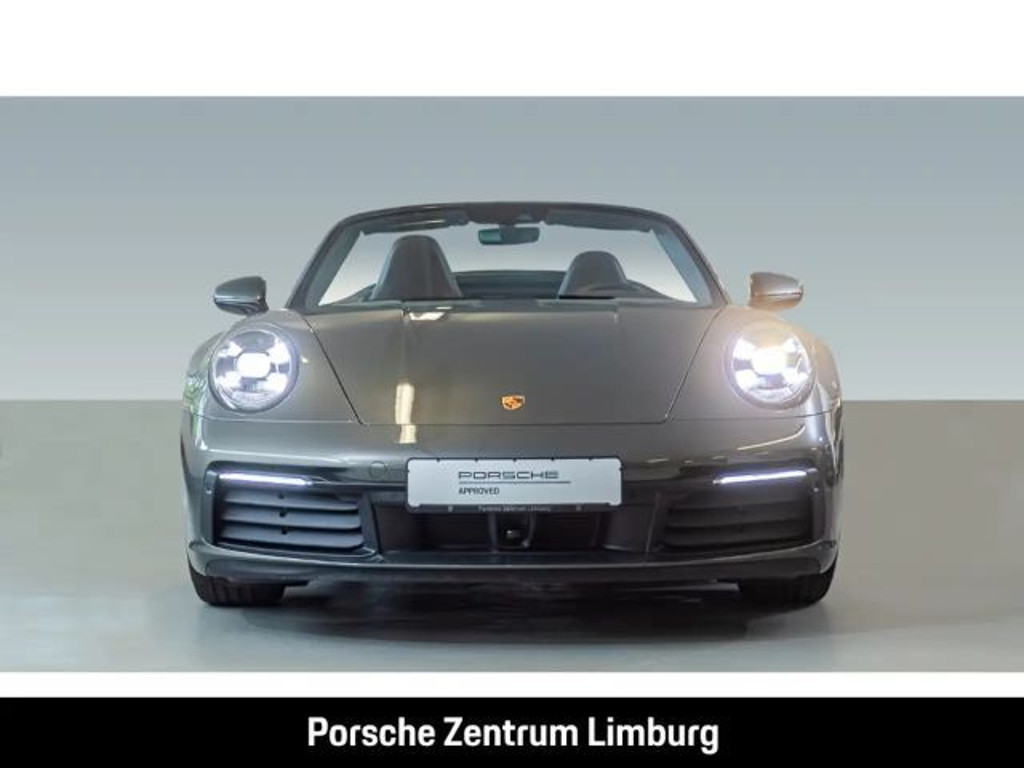 Porsche 992