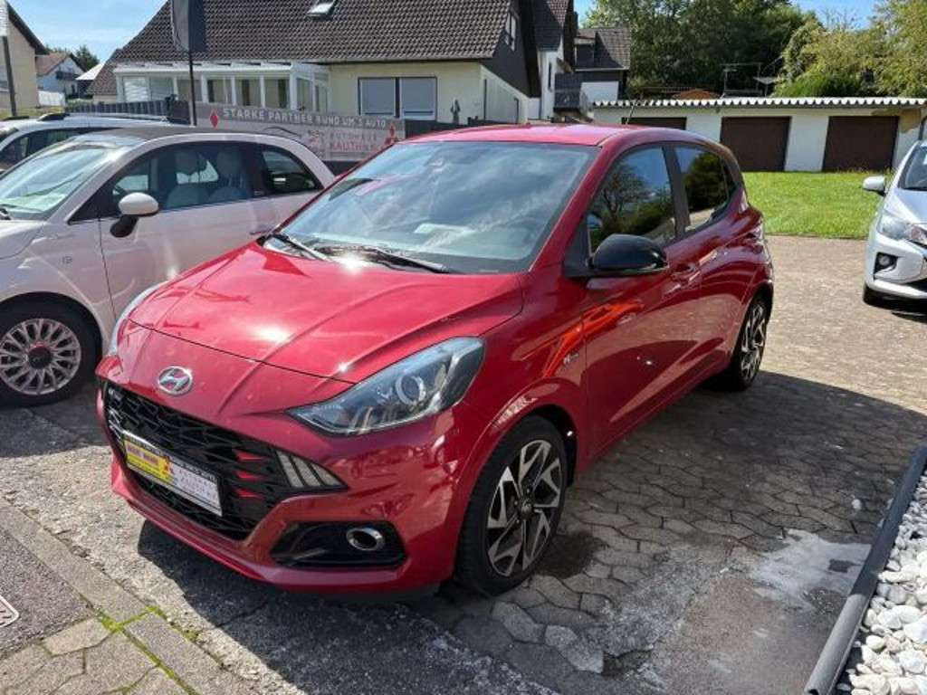 Hyundai i10
