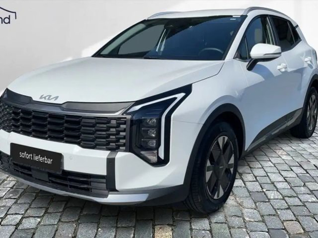 Kia Sportage 2025 Benzine