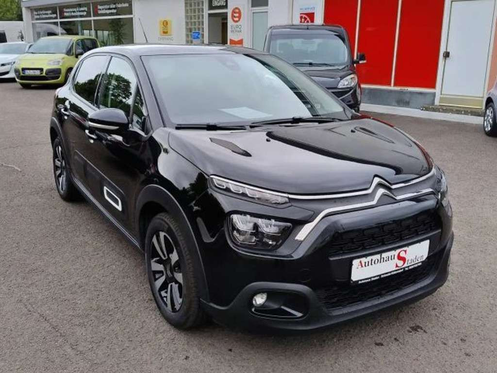 Citroën C3 2024 Benzine