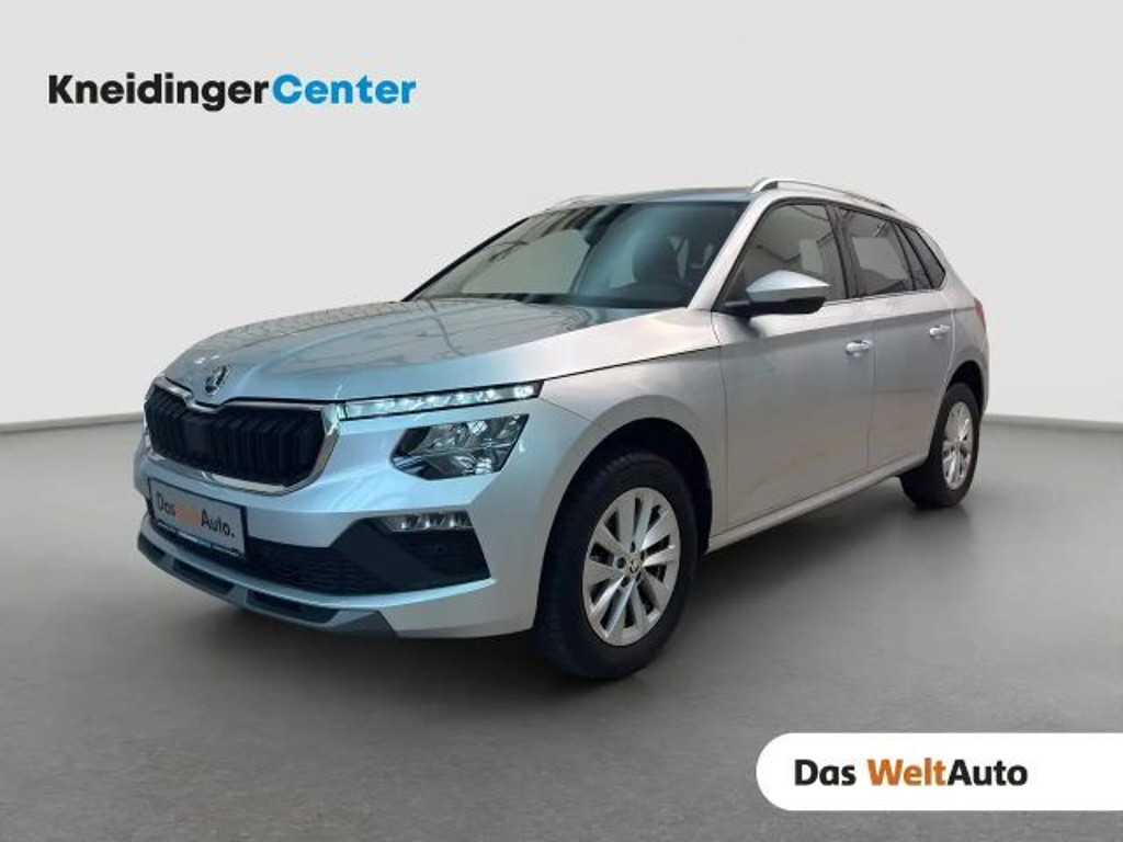Skoda Kamiq 2024 Benzine