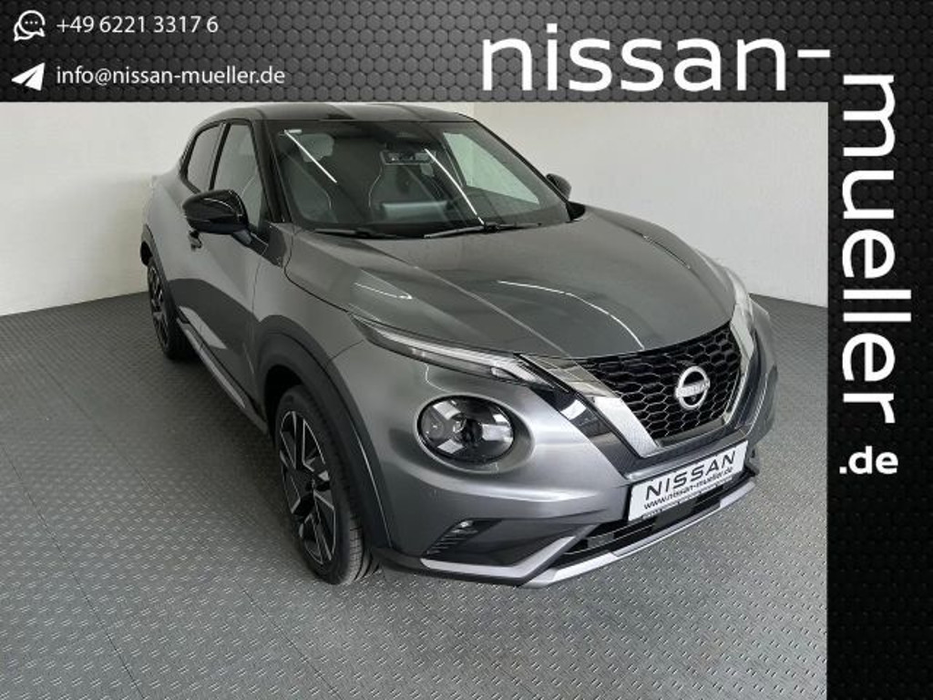 Nissan Juke 2024 Benzine