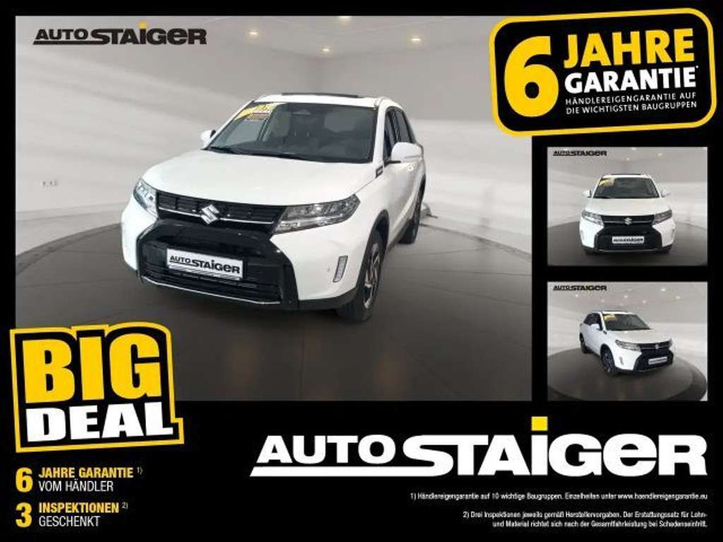 Suzuki Vitara 2025 Benzine