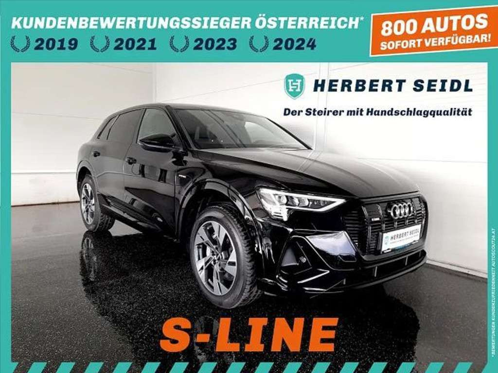 Audi e-tron 2022 Elektrisch