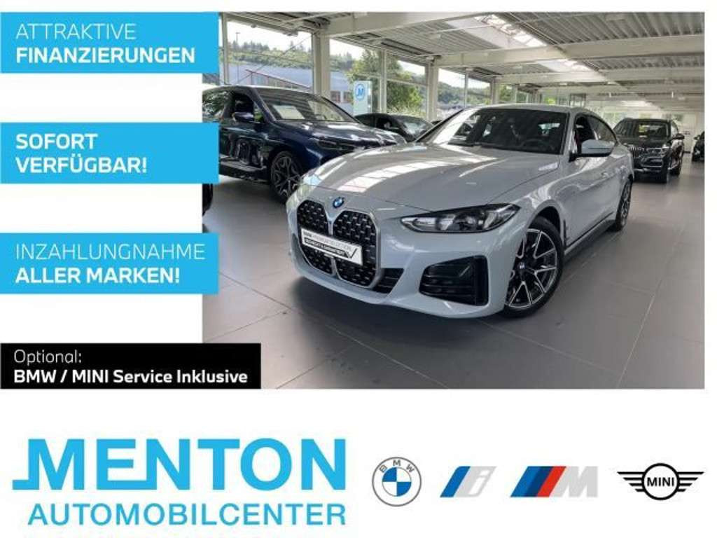 BMW 4 Serie 2024 Diesel