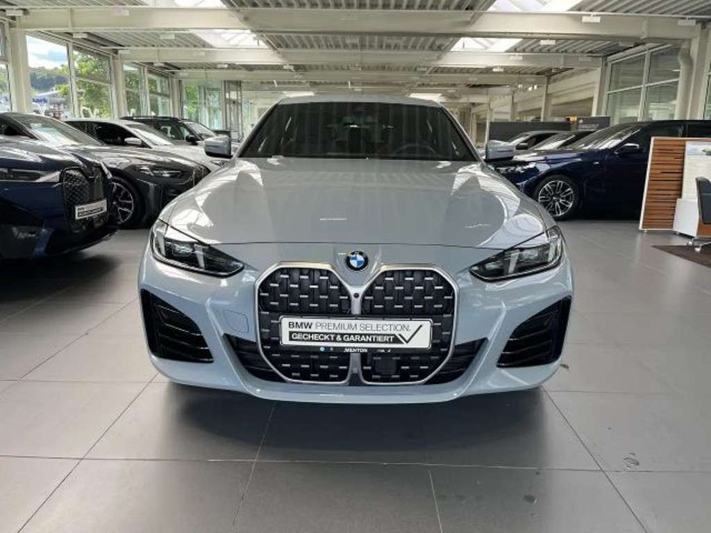 BMW 4 Serie