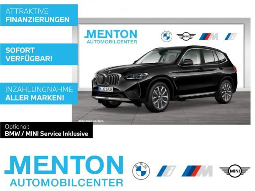 BMW X3 2022 Hybride Benzine