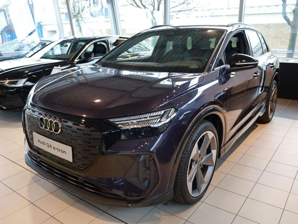 Audi Q4 e-tron 2023 Elektrisch